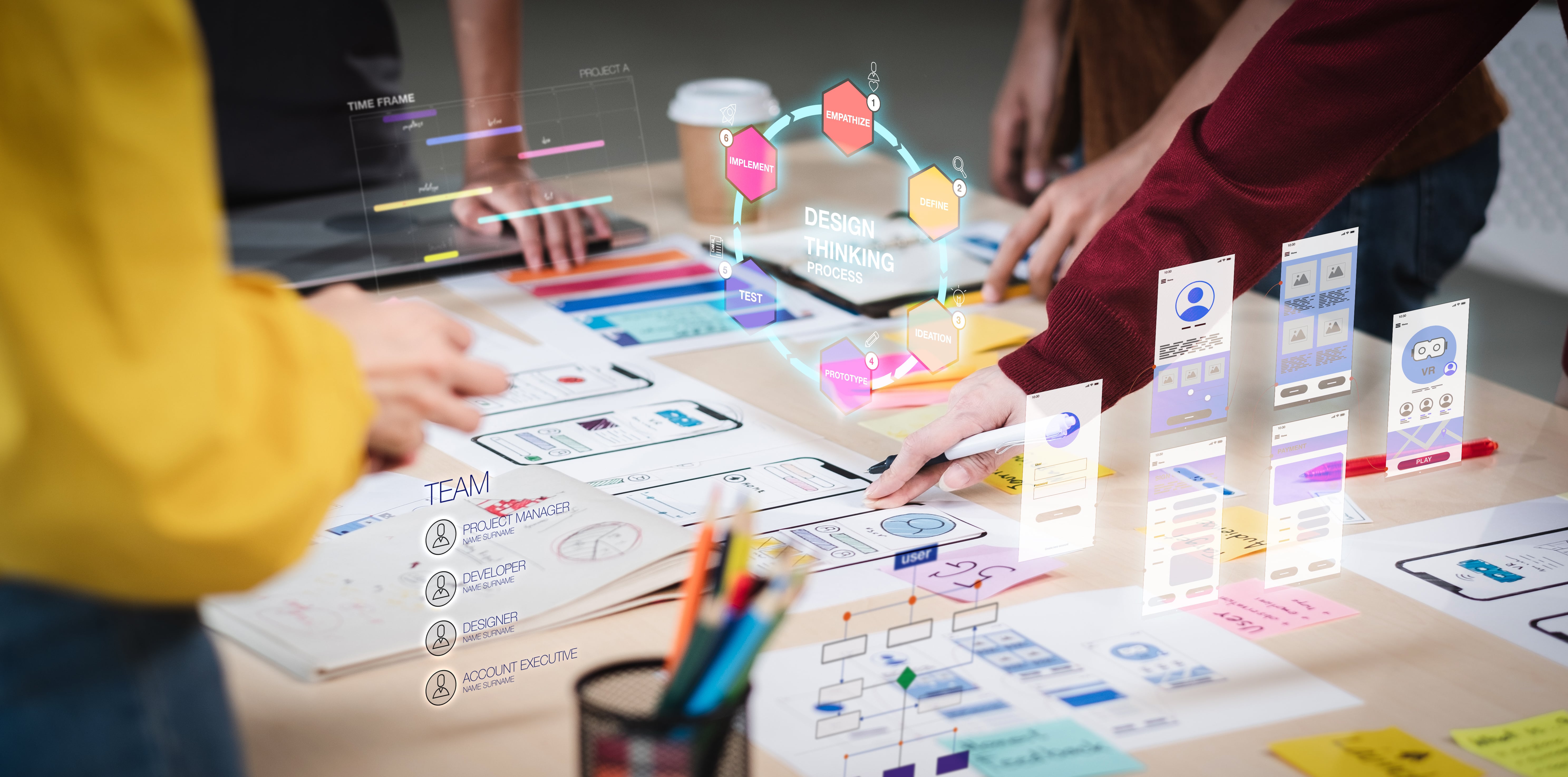 Marketing und Kundengewinnung in der digitalen Welt: 5 Trends für Maßnahmen 2025